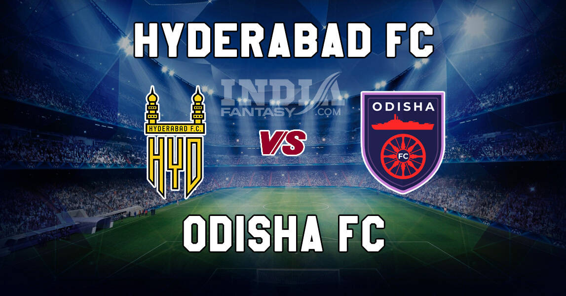 HYD vs ODS Dream11