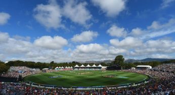 NZ vs AUS 2nd Test Pitch Report: Hagley Oval Christchurch Venue Stats, Record, Average Score