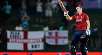 England Becomes the First Semifinalists of T20 World Cup 2026