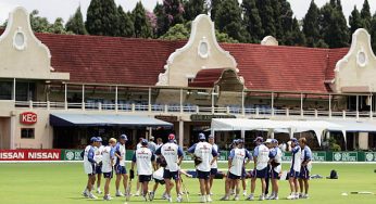Harare Sports Club Pitch, History and Facilities