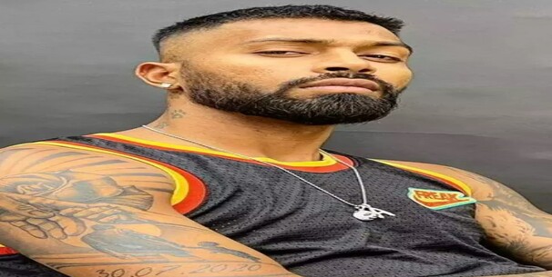 Hardik Pandya Hairstyle