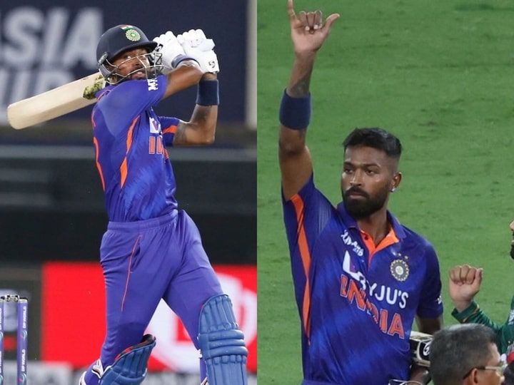 Hardik Pandya IND vs HK Dream11 India Playing 11