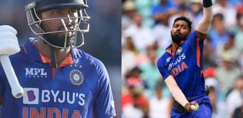 IND vs WI: Why is Hardik Pandya Not Playing Today?