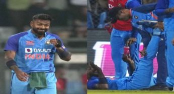 IND vs SL: Is Hardik Pandya injured ahead of India vs Sri Lanka 2nd T20I? Here’s update