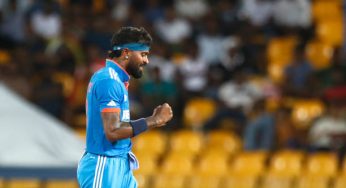Hardik Pandya Last 10 Innings in ODI
