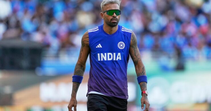 Hardik Pandya