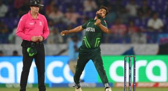 Haris Rauf last 10 ODI Innings