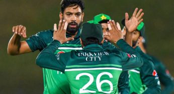 Haris Rauf Last 10 ODI Matches Performance