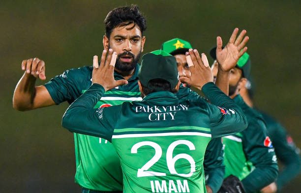 Haris Rauf last 10 ODI matches performance