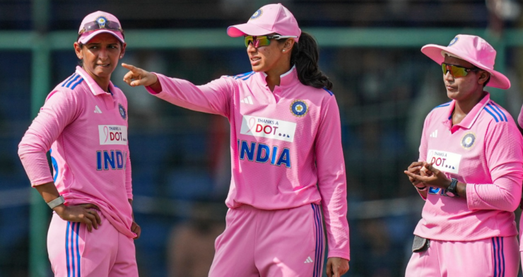 Smriti Mandhana