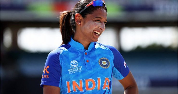 Harmanpreet Kaur HD wallpaper