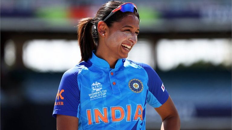 Harmanpreet Kaur HD wallpaper