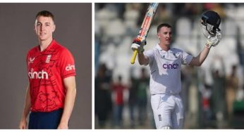 Harry Brook Wife, Career, Teams, IPL salary, Jersey Number