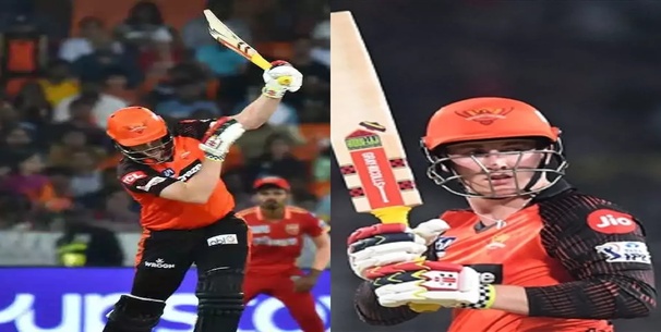 Why is Harry Brook not playing GT vs SRH IPL 2023 match?