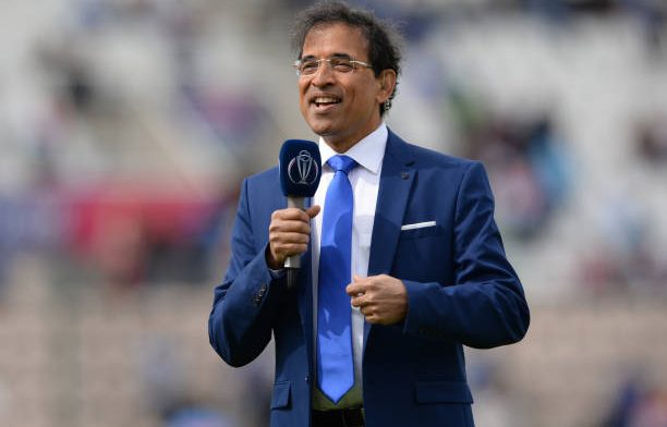 Harsha Bhogle Tweet