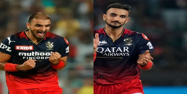 Why is Harshal Patel not playing DC vs RCB IPL 2023 match?