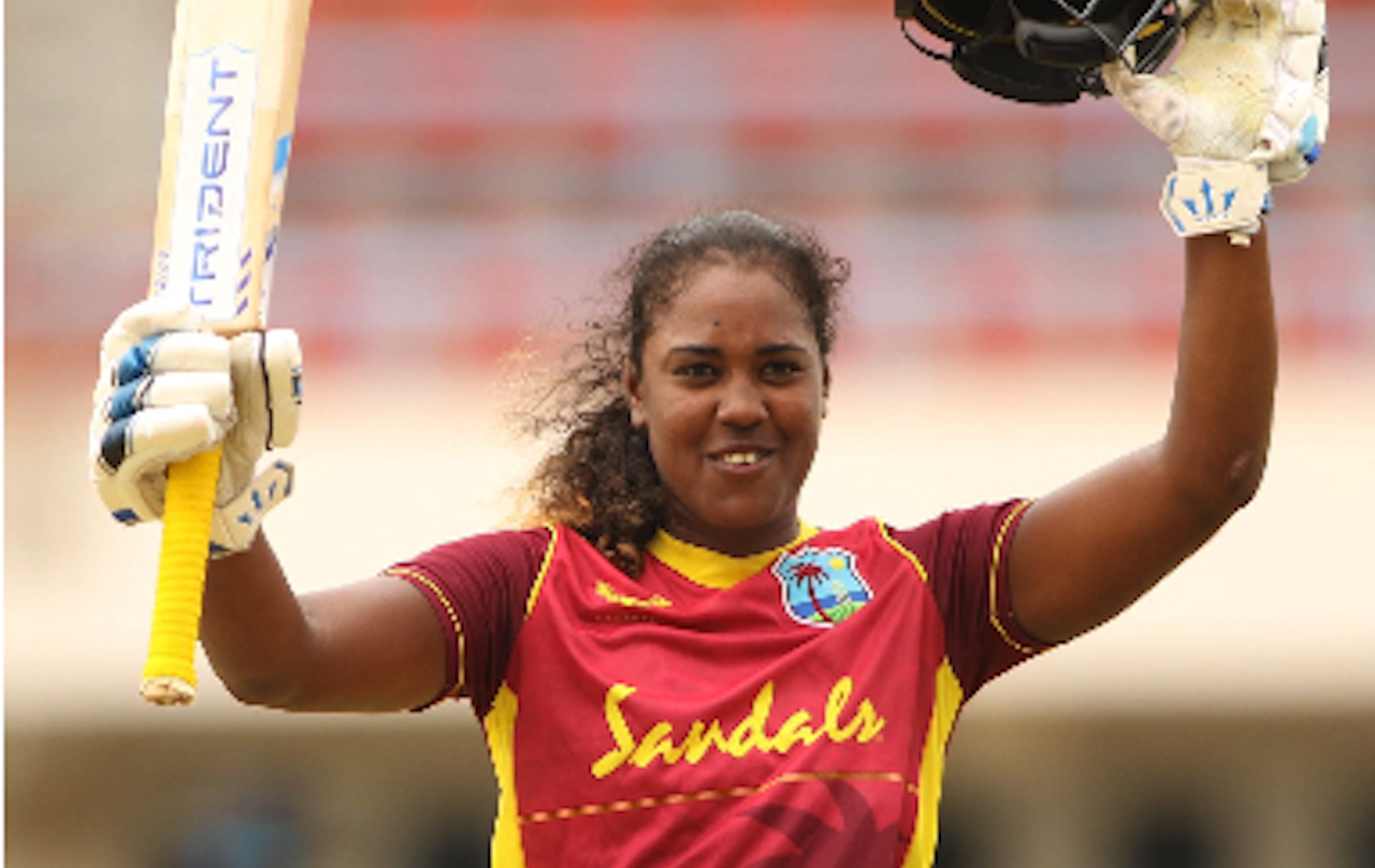 Hayley Matthews (West Indies cricketer) Boyfriend, Age, Records, Photos, Birthday, and More