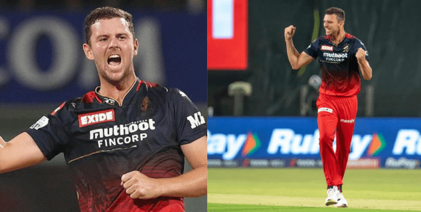 Josh Hazlewood