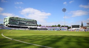 ENG vs IRE 1st ODI: Headingley Leeds Pitch, Venue Stats, Record, Average Score
