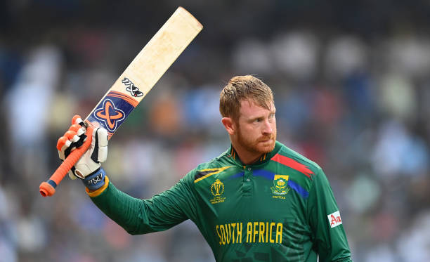 Heinrich Klaasen Last 10 ODI