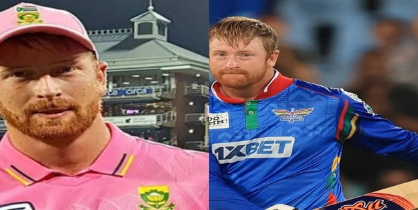 Heinrich Klaasen Not Playing SRH vs RR IPL 2023