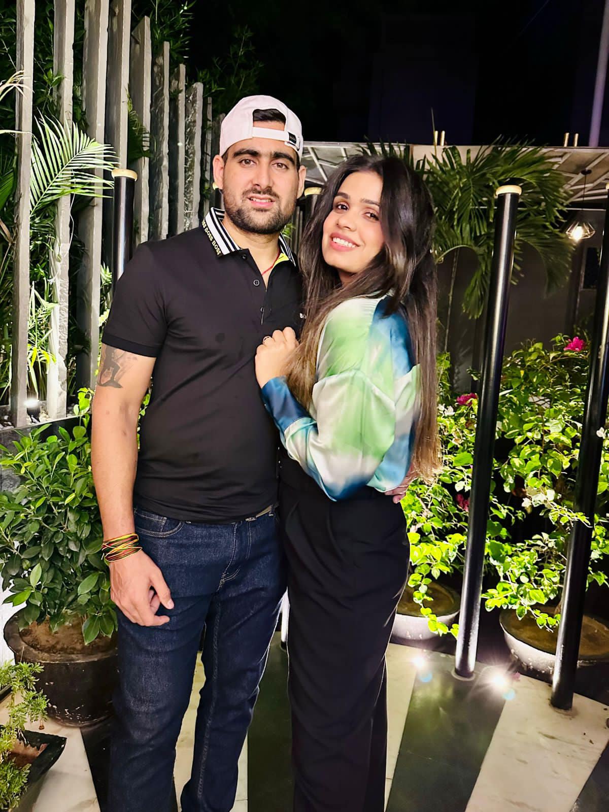 Hetali Brahmbhatt Rahul Chaudhari