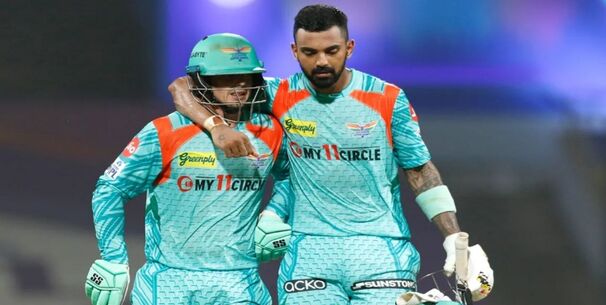 Highest 1st wicket partnership in IPL