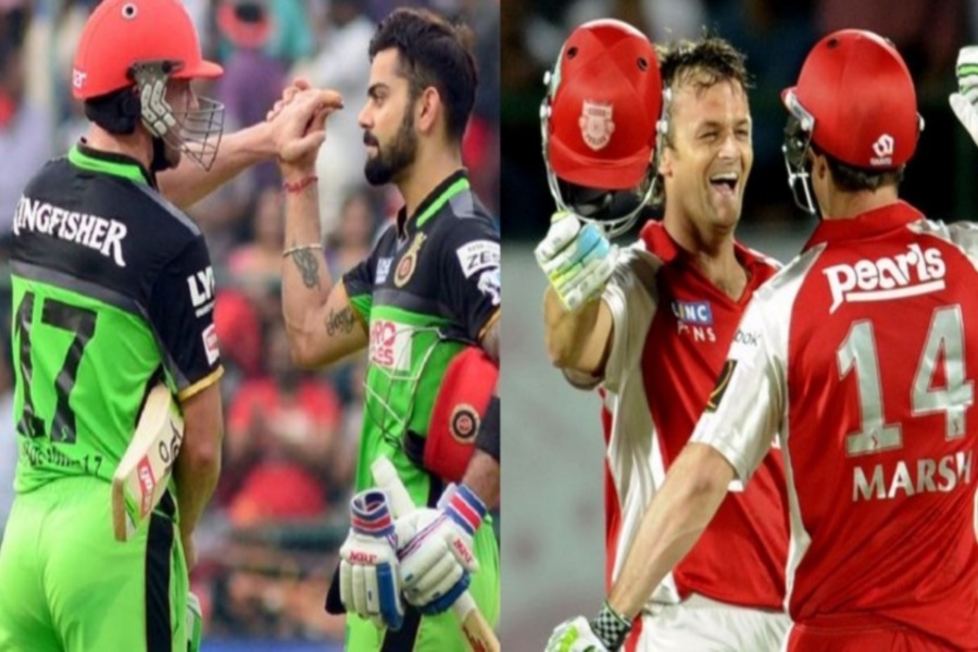 Highest partnership in IPL – The record stands in Indian Premier League