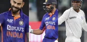 Highest score for India in each format