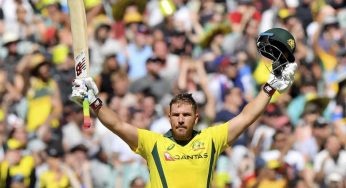 Highest T20I score by a Batsman