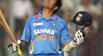 Highest centuries in Cricket history