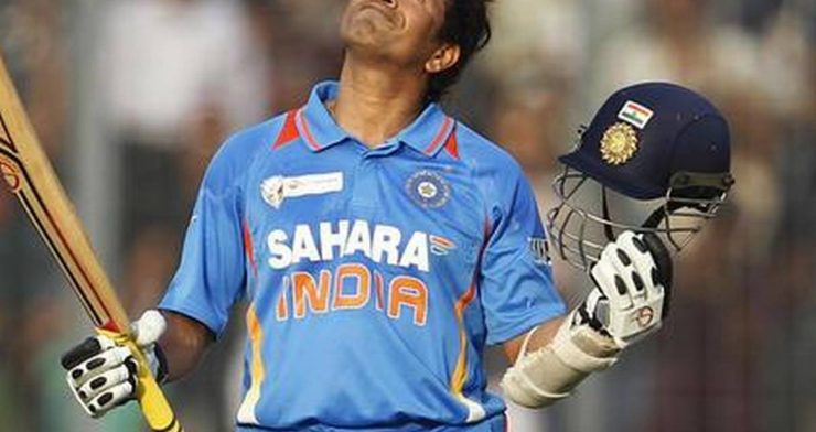 Highest centuries in Cricket history