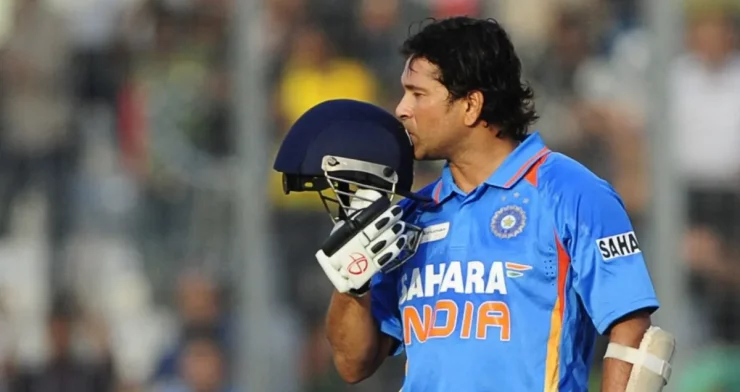 Highest centuries in all formats