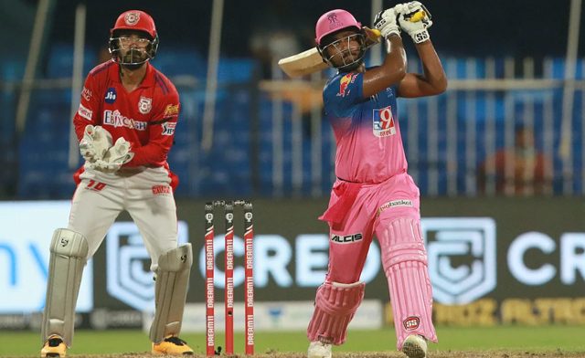 Highest chase in IPL