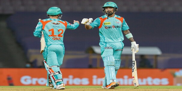 Highest opening partnership in IPL