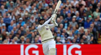 Highest run in an over in Test