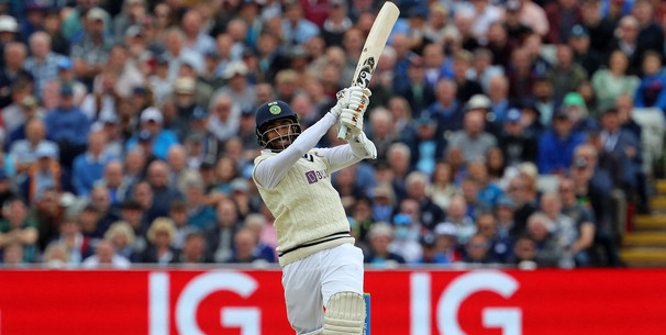 Highest run in an over in Test