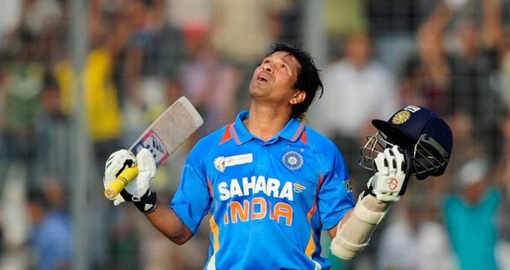 Highest run scorer in ODI