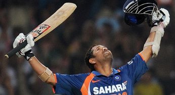 Highest runs in Cricket history