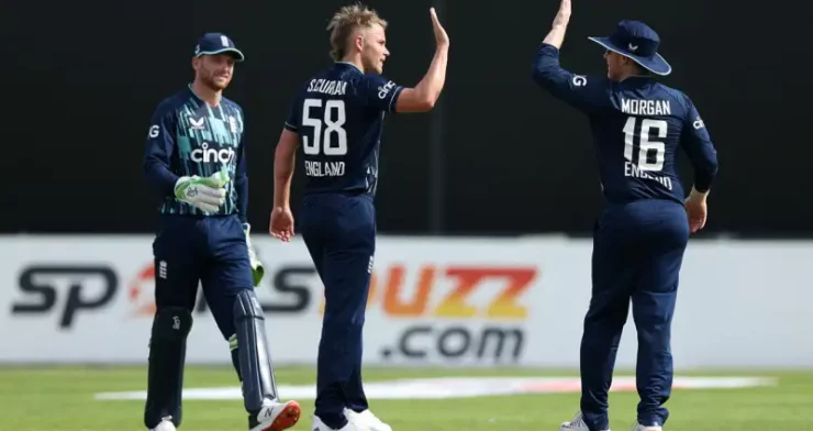 Highest runs in ODI by team