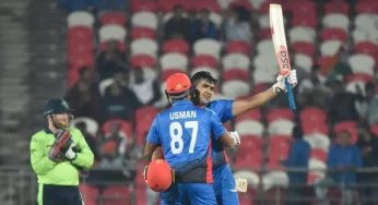 Highest runs in T20 by a team