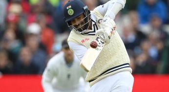 Highest runs in a over in Test