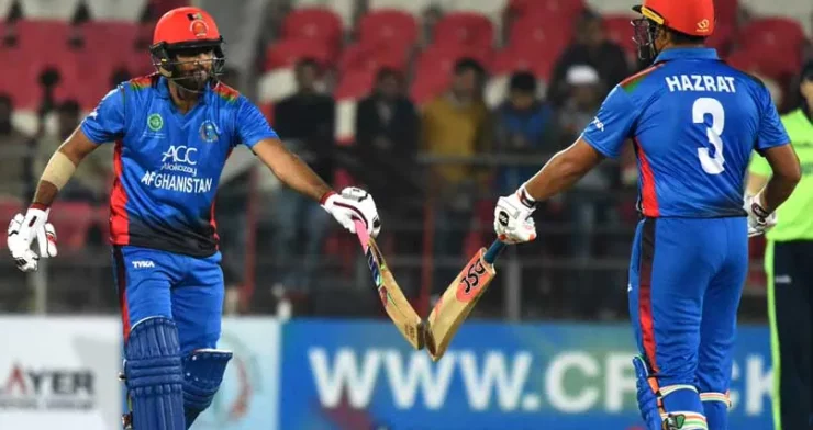 Highest score in T20 International