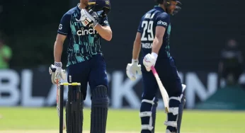 Highest total in ODI