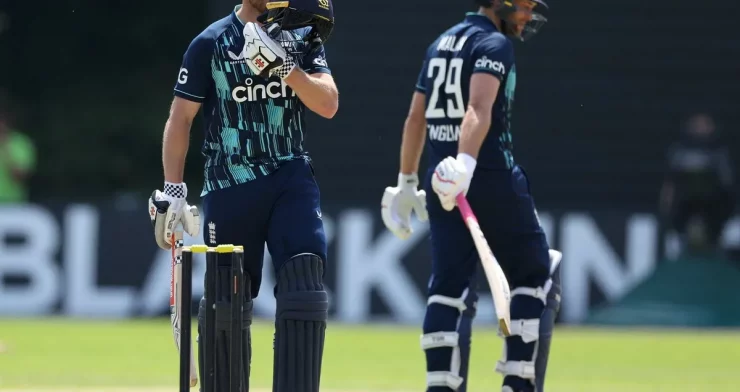 Highest total in ODI
