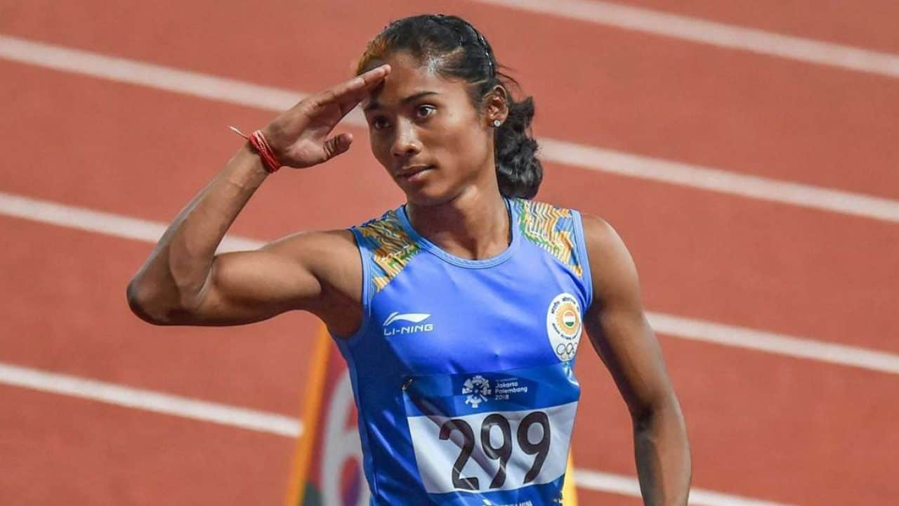 Hima Das Husband, Age, Arjuna Award, Olympics, Medals, Asian Games, World Championships