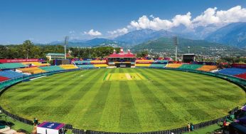 AUS vs NZ ICC ODI World Cup 2023: Himachal Pradesh Cricket Association Stadium Dharamsala Pitch, Venue Stats, Record, Average Score