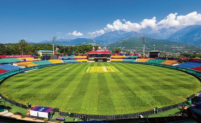 Himachal Pradesh Cricket Association Stadium