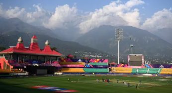 IND vs NZ ICC ODI World Cup 2023: Himachal Pradesh Cricket Association Stadium Dharamsala Pitch, Venue Stats, Record, Average Score