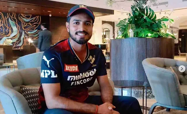 Himanshu Sharma cricketer